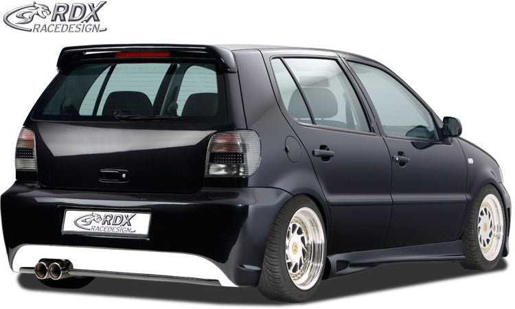 Roof Spoiler for Volkswagen VW Polo 6N2 RDX - RDX - RDDS017