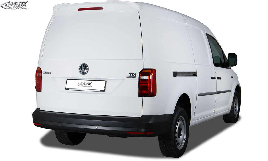 Roof Spoiler for VW Caddy 2K 2KN (2015-2020) for Single Trunk Rear Wing Trunk Spoiler - RDX - RDX - RDDS163