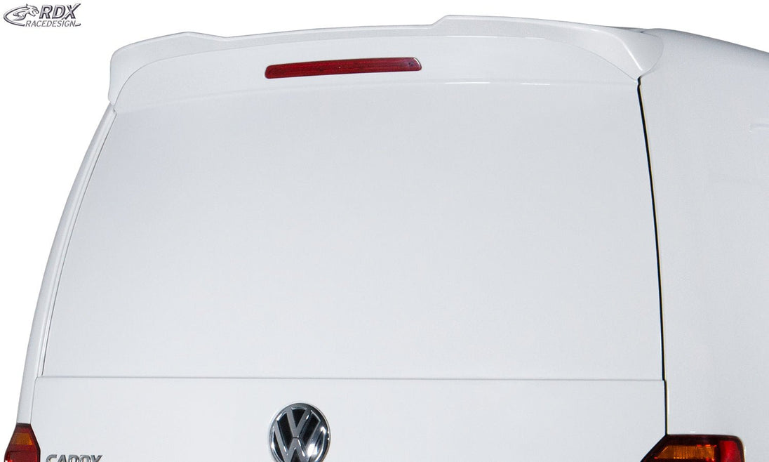 Roof Spoiler for VW Caddy 2K 2KN (2015-2020) for Single Trunk Rear Wing Trunk Spoiler - RDX - RDX - RDDS163
