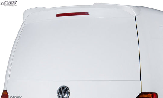 Roof Spoiler for VW Caddy 2K 2KN (2015-2020) for Single Trunk Rear Wing Trunk Spoiler - RDX - RDX - RDDS163