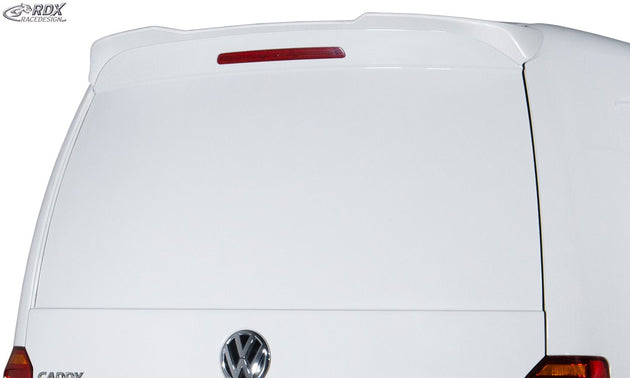 Roof Spoiler for VW Caddy 2K 2KN (2015-2020) for Single Trunk Rear Wing Trunk Spoiler - RDX - RDX - RDDS163