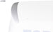 Roof Spoiler for VW Caddy 2K Barn Door (2 Rear Doors) 2003-2020 - RDX - RDX - RDDS121