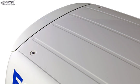 Roof Spoiler for VW Caddy 2K Barn Door (2 Rear Doors) 2003-2020 - RDX - RDX - RDDS121