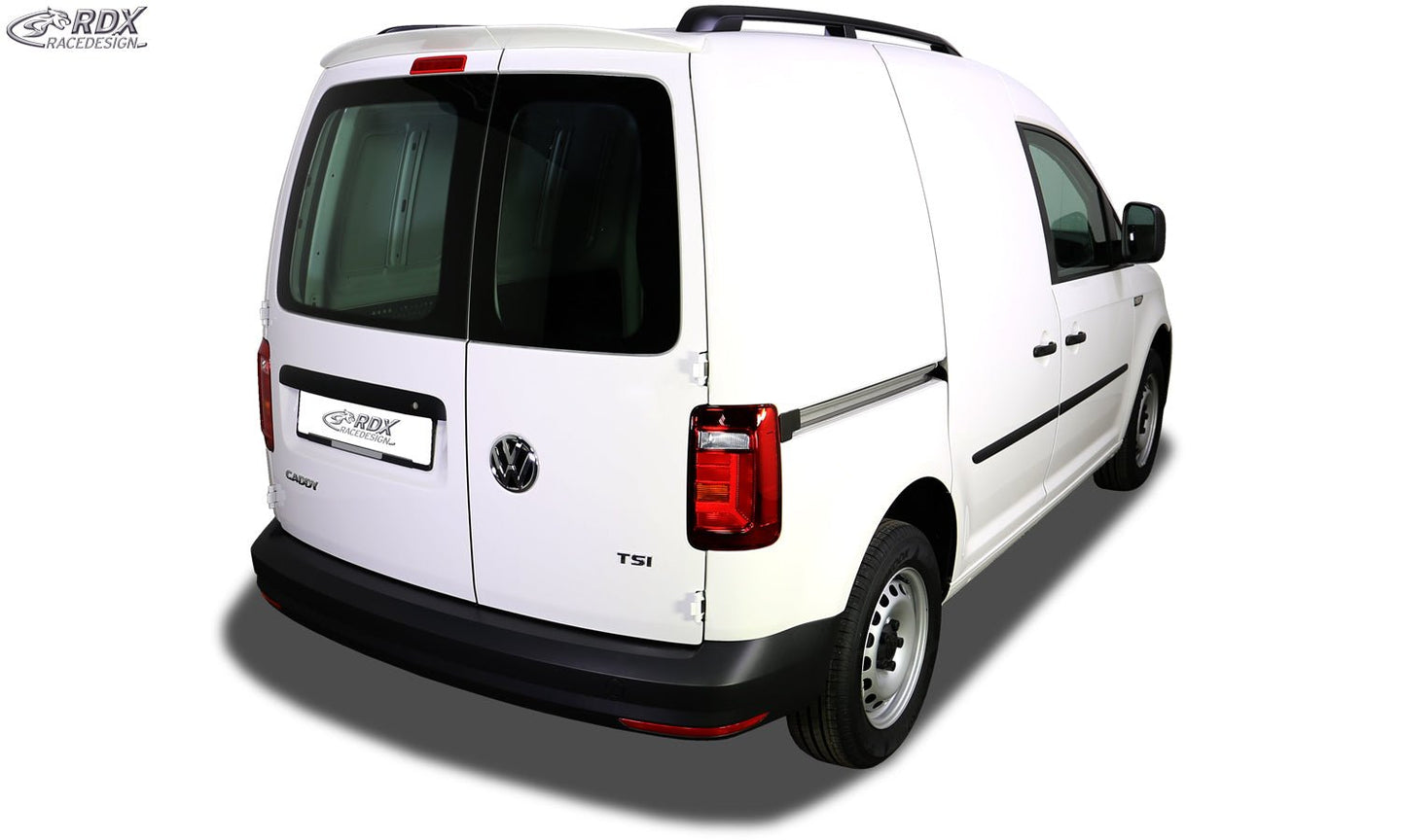 Roof Spoiler for VW Caddy 2K Barn Door (2 Rear Doors) 2003-2020 - RDX - RDX - RDDS121