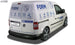 Roof Spoiler for VW Caddy 2K Barn Door (2 Rear Doors) 2003-2020 - RDX - RDX - RDDS121