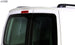 Roof Spoiler for VW Caddy 2K Barn Door (2 Rear Doors) 2003-2020 - RDX - RDX - RDDS121