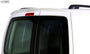 Roof Spoiler for VW Caddy 2K Barn Door (2 Rear Doors) 2003-2020 - RDX - RDX - RDDS121