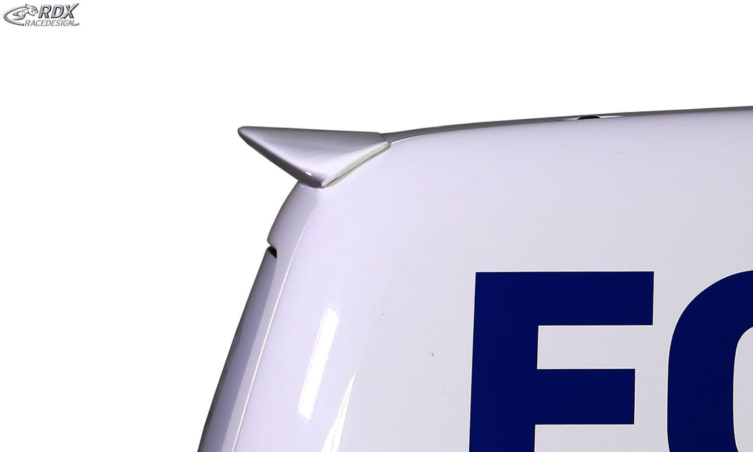 Roof Spoiler for VW Caddy 2K Barn Door (2 Rear Doors) 2003-2020 - RDX - RDX - RDDS121