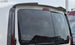 Roof Spoiler for VW Caddy SB 2K 2KN (2020+) & FORD Tourneo Connect SK SKN (2022+) for Barn Door (2 Rear Doors) Trunk Spoiler - RDX - RDX - RDDS161