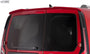 Roof Spoiler for VW Caddy SB 2K 2KN (2020+) & FORD Tourneo Connect SK SKN (2022+) for Barn Door (2 Rear Doors) Trunk Spoiler - RDX - RDX - RDDS161