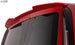 Roof Spoiler for VW Caddy SB 2K 2KN (2020+) & FORD Tourneo Connect SK SKN (2022+) for Barn Door (2 Rear Doors) Trunk Spoiler - RDX - RDX - RDDS161