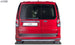 Roof Spoiler for VW Caddy SB 2K 2KN (2020+) & FORD Tourneo Connect SK SKN (2022+) for Barn Door (2 Rear Doors) Trunk Spoiler - RDX - RDX - RDDS161