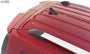 Roof Spoiler for VW Caddy SB 2K 2KN (2020+) & FORD Tourneo Connect SK SKN (2022+) for Barn Door (2 Rear Doors) Trunk Spoiler - RDX - RDX - RDDS161