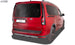 Roof Spoiler for VW Caddy SB 2K 2KN (2020+) & FORD Tourneo Connect SK SKN (2022+) for Barn Door (2 Rear Doors) Trunk Spoiler - RDX - RDX - RDDS161