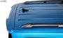 Roof Spoiler for VW Caddy SB 2K 2KN (2020+) & FORD Tourneo Connect SK SKN (2022+) for Single Trunk Rear Wing Trunk Spoiler - RDX - RDX - RDDS162