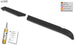 Roof Spoiler for VW Crafter Flat Roof H1 & MAN TGE Flat Roof (2017-present) Rear Wing Trunk Spoiler - RDX - RDX - RDDS202
