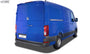 Roof Spoiler for VW Crafter Flat Roof H1 & MAN TGE Flat Roof (2017-present) Rear Wing Trunk Spoiler - RDX - RDX - RDDS202