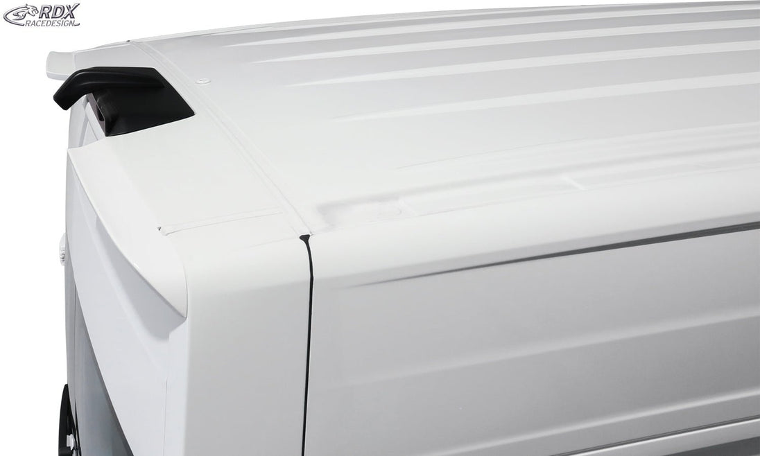 Roof Spoiler for VW Crafter high roof (H2) & MAN TGE high roof Standard H2 (2017-present) Rear Wing Trunk Spoiler - RDX - RDX - RDDS175