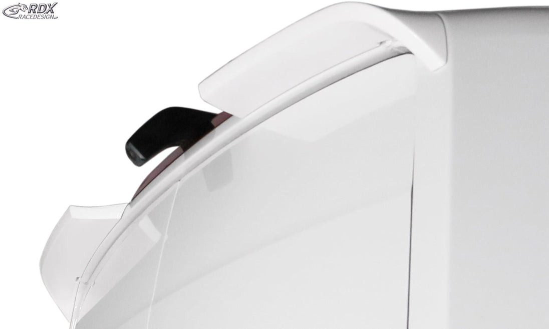 Roof Spoiler for VW Crafter high roof (H2) & MAN TGE high roof Standard H2 (2017-present) Rear Wing Trunk Spoiler - RDX - RDX - RDDS175