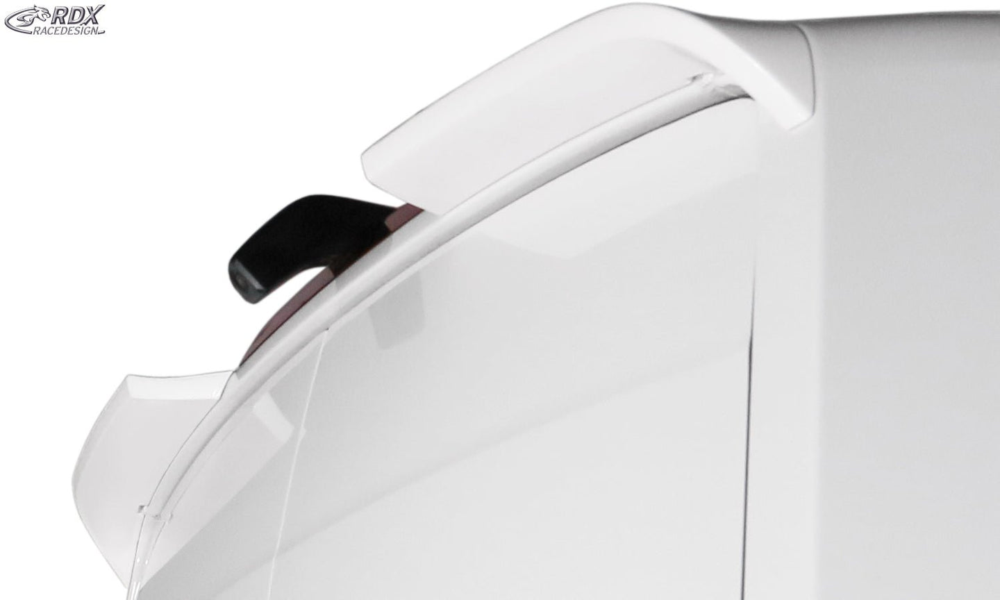 Roof Spoiler for VW Crafter high roof (H2) & MAN TGE high roof Standard H2 (2017-present) Rear Wing Trunk Spoiler - RDX - RDX - RDDS175