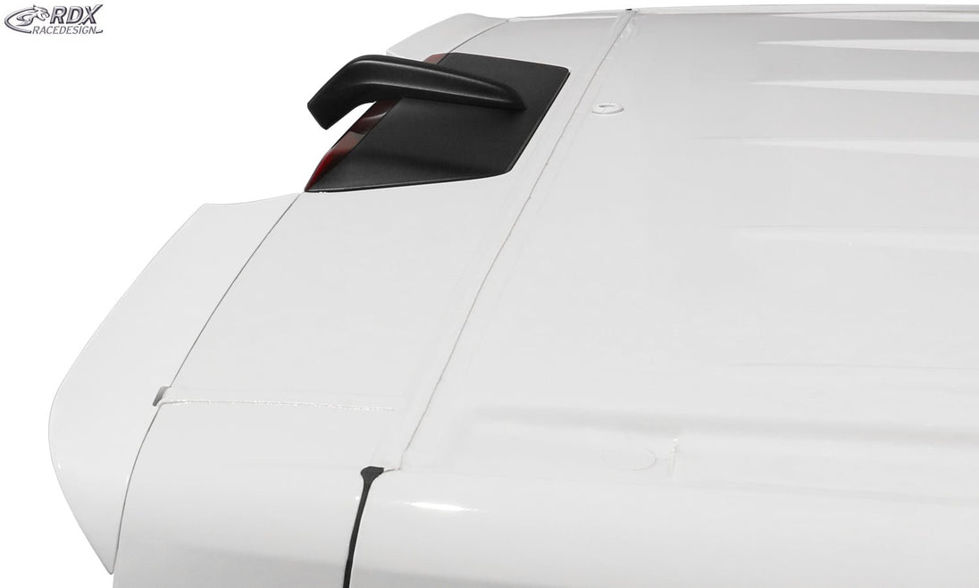 Roof Spoiler for VW Crafter high roof (H2) & MAN TGE high roof Standard H2 (2017-present) Rear Wing Trunk Spoiler - RDX - RDX - RDDS175