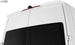 Roof Spoiler for VW Crafter high roof (H2) & MAN TGE high roof Standard H2 (2017-present) Rear Wing Trunk Spoiler - RDX - RDX - RDDS175