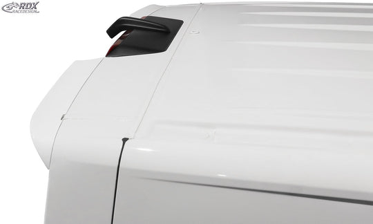 Roof Spoiler for VW Crafter high roof (H2) & MAN TGE high roof Standard H2 (2017-present) Rear Wing Trunk Spoiler - RDX - RDX - RDDS175