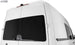 Roof Spoiler for VW Crafter high roof (H2) & MAN TGE high roof Standard H2 (2017-present) Rear Wing Trunk Spoiler - RDX - RDX - RDDS175
