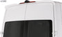 Roof Spoiler for VW Crafter high roof (H2) & MAN TGE high roof Standard H2 (2017-present) Rear Wing Trunk Spoiler - RDX - RDX - RDDS175