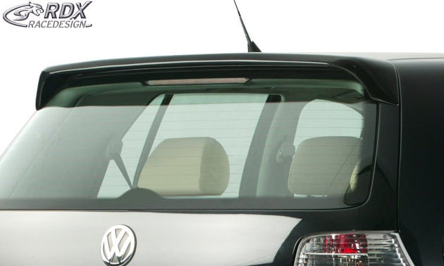 Roof Spoiler for VW Golf 4 - RDX - Rear Spoiler - RDX - RDDS021