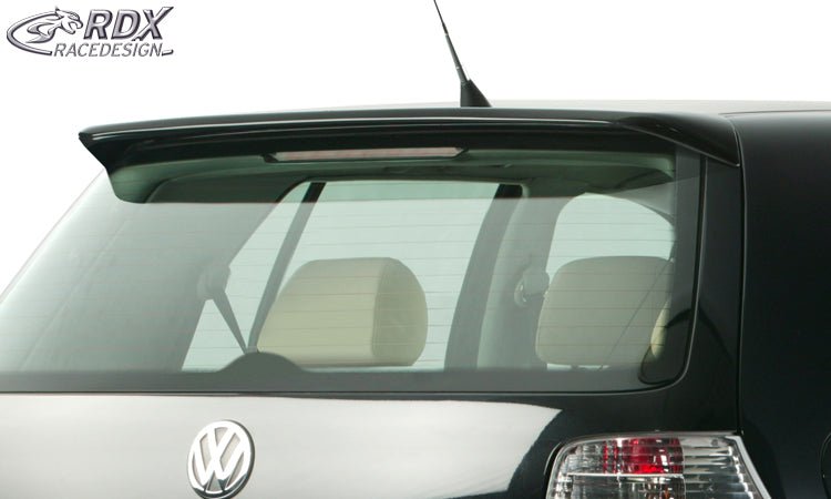 Roof Spoiler for VW Golf 4 (small version) - RDX - Rear Spoiler - RDX - RDDS062