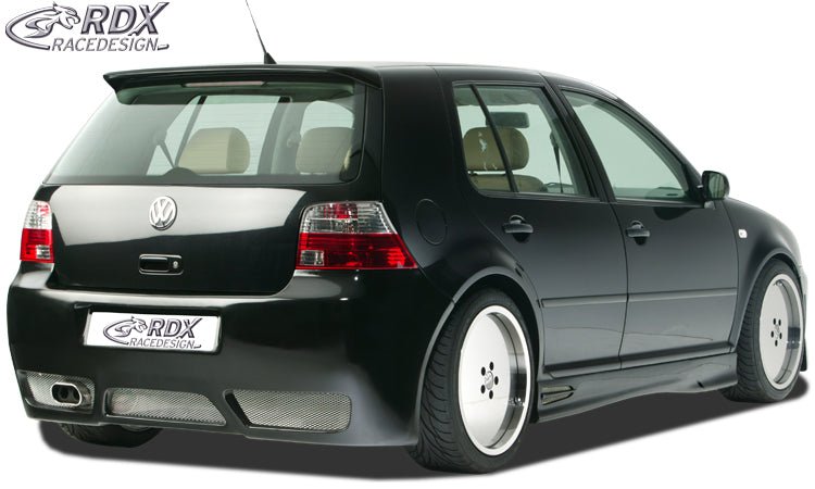 Roof Spoiler for VW Golf 4 (small version) - RDX - Rear Spoiler - RDX - RDDS062