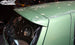 Roof Spoiler for VW Golf 4 (small version) - RDX - Rear Spoiler - RDX - RDDS062