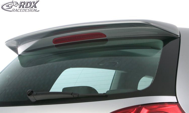 Roof Spoiler for VW Golf 5 (Version 2) - RDX - Rear Spoiler - RDX - RDDS063