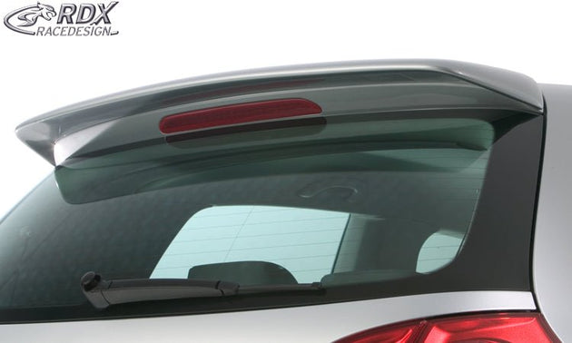 Roof Spoiler for VW Golf 5 (Version 2) - RDX - Rear Spoiler - RDX - RDDS063