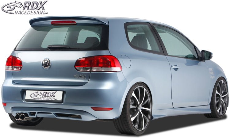 Roof Spoiler for VW Golf 6 (big version) - RDX - Rear Spoiler - RDX - RDDS064