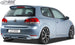 Roof Spoiler for VW Golf 6 (big version) - RDX - Rear Spoiler - RDX - RDDS064