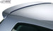 Roof Spoiler for VW Golf 6 (big version) - RDX - Rear Spoiler - RDX - RDDS064