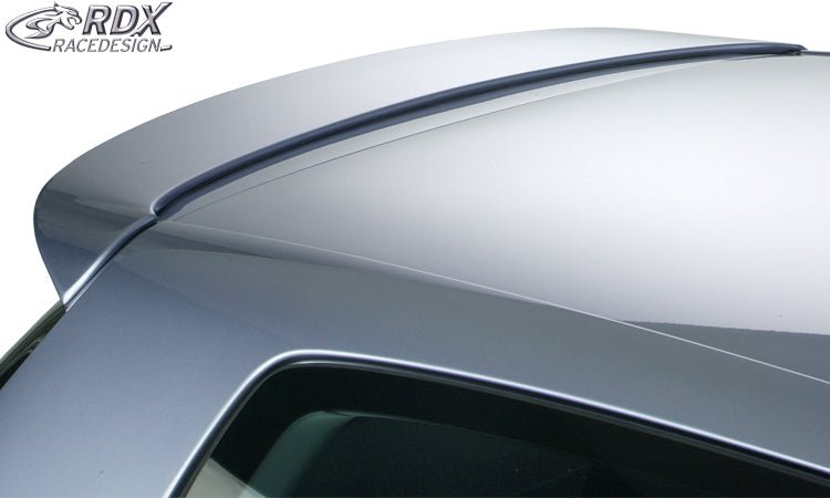 Roof Spoiler for VW Golf 6 (big version) - RDX - Rear Spoiler - RDX - RDDS064