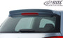Roof Spoiler for VW Golf 6 (small version) - RDX - Rear Spoiler - RDX - RDDS039