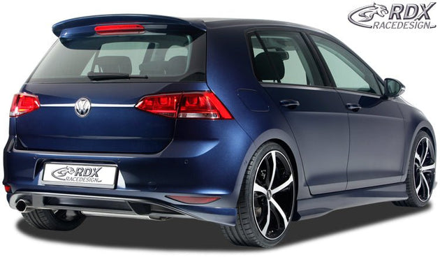 Roof Spoiler for VW Golf 7 - RDX - Rear Spoiler - RDX - RDDS082