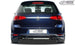 Roof Spoiler for VW Golf 7 - RDX - Rear Spoiler - RDX - RDDS082