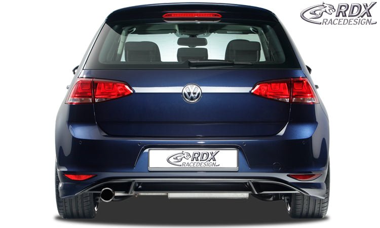 Roof Spoiler for VW Golf 7 - RDX - Rear Spoiler - RDX - RDDS082