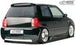 Roof Spoiler for VW Lupo & SEAT Arosa 6H/6Hs - RDX - RDX - RDDS015