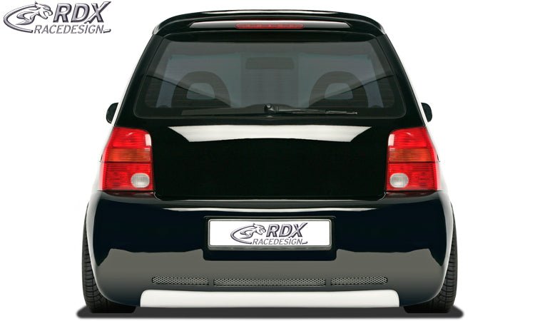 Roof Spoiler for VW Lupo & SEAT Arosa 6H/6Hs - RDX - RDX - RDDS015