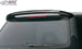 Roof Spoiler for VW Lupo & SEAT Arosa 6H/6Hs - RDX - RDX - RDDS015