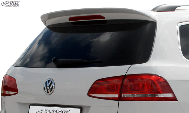 Roof Spoiler for VW Passat B7 / 3C Variant Station Wagon - RDX - RDX - RDDS116