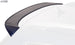 Roof Spoiler for VW Passat B7 / 3C Variant Station Wagon - RDX - RDX - RDDS116