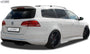 Roof Spoiler for VW Passat B7 / 3C Variant Station Wagon - RDX - RDX - RDDS116