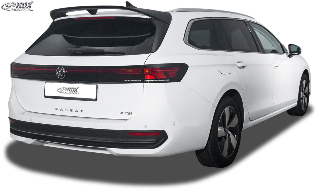Roof Spoiler for VW Passat (CJ / B9 /2024+) - RDX - Rear Spoiler - RDX - RDDS204